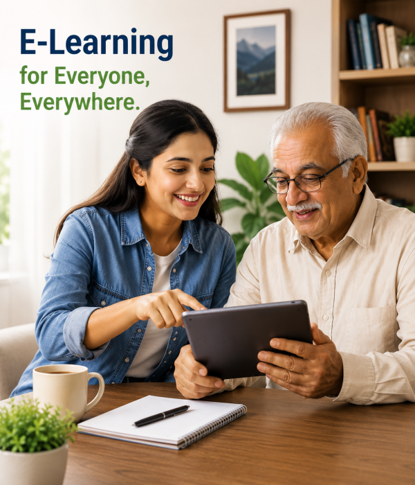 E-learning re-size